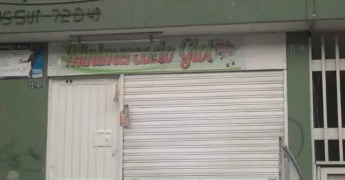 MINIMERCADO GLOT BOGOTÁ MINIMERCADO GLOT BOGOTÁ